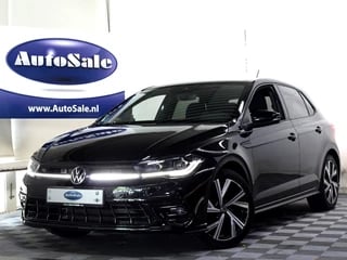 Hoofdafbeelding Volkswagen Polo Volkswagen Polo 1.0 TSI R-Line 48.000km VIRTUAL CARPLAY ACC ALCNTRA MATRIX '22