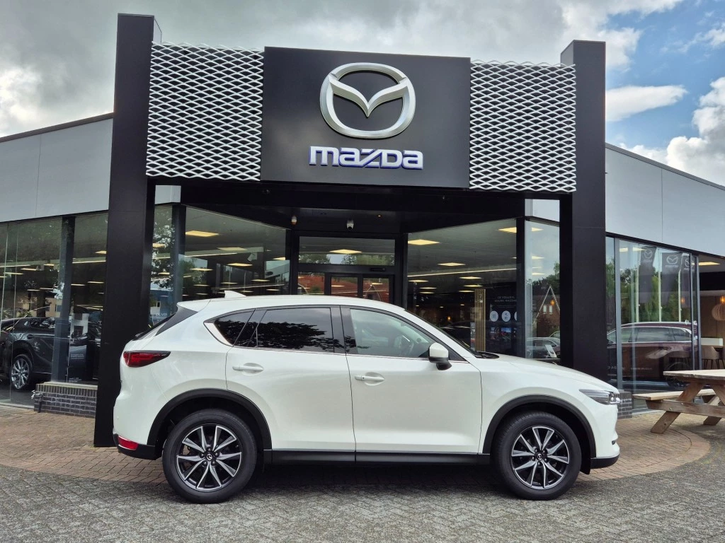 Hoofdafbeelding Mazda CX-5