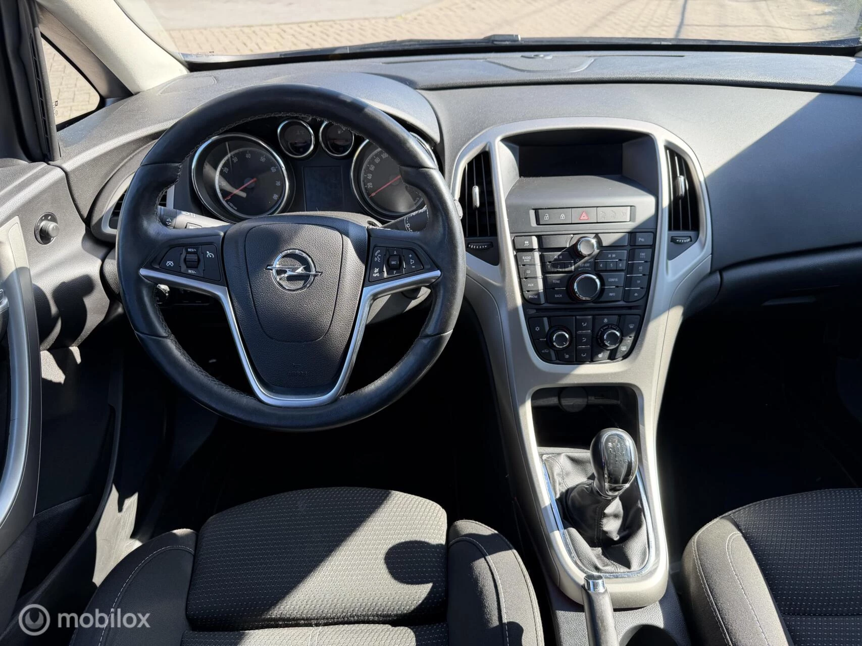 Hoofdafbeelding Opel Astra