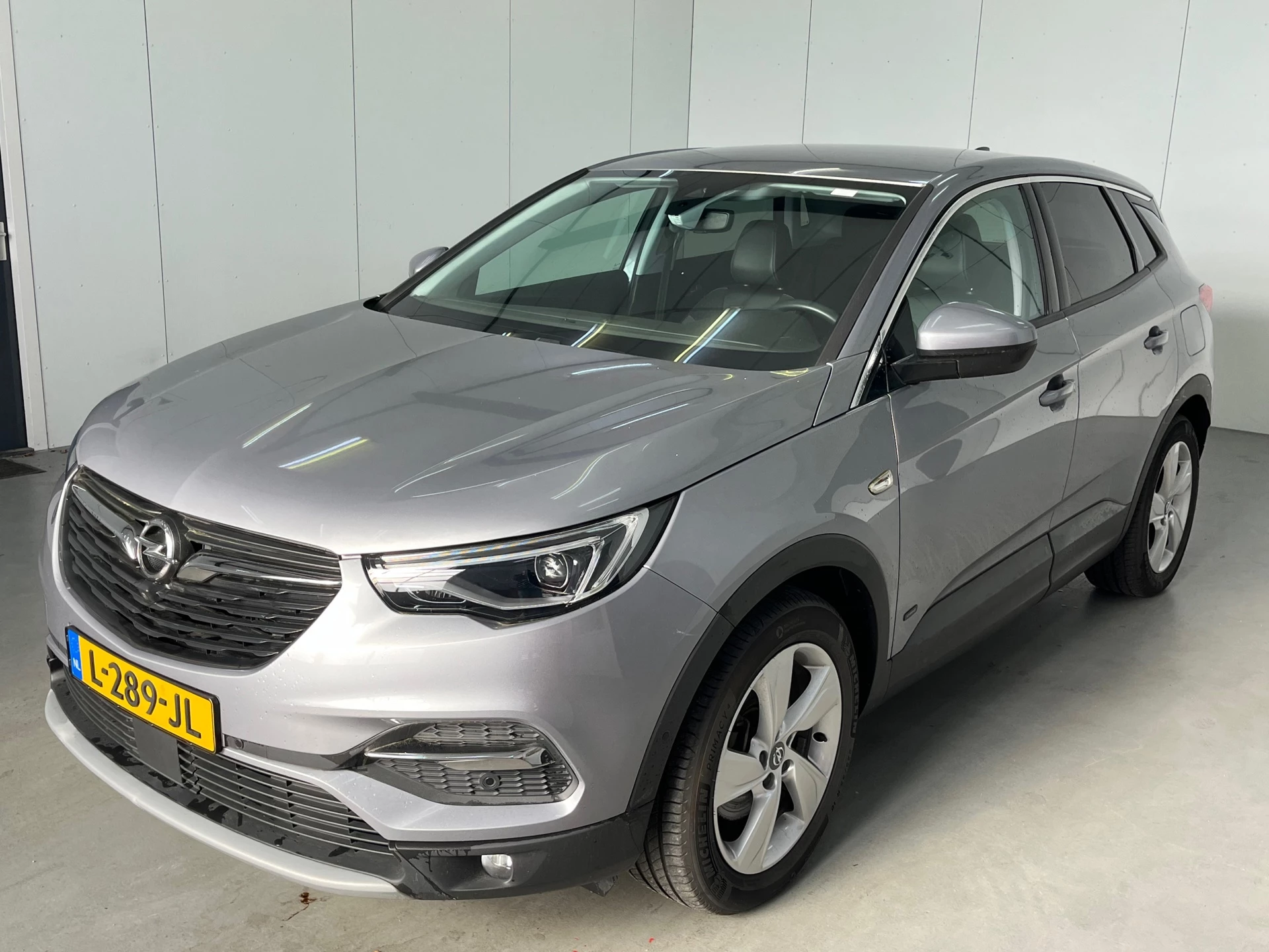 Hoofdafbeelding Opel Grandland X