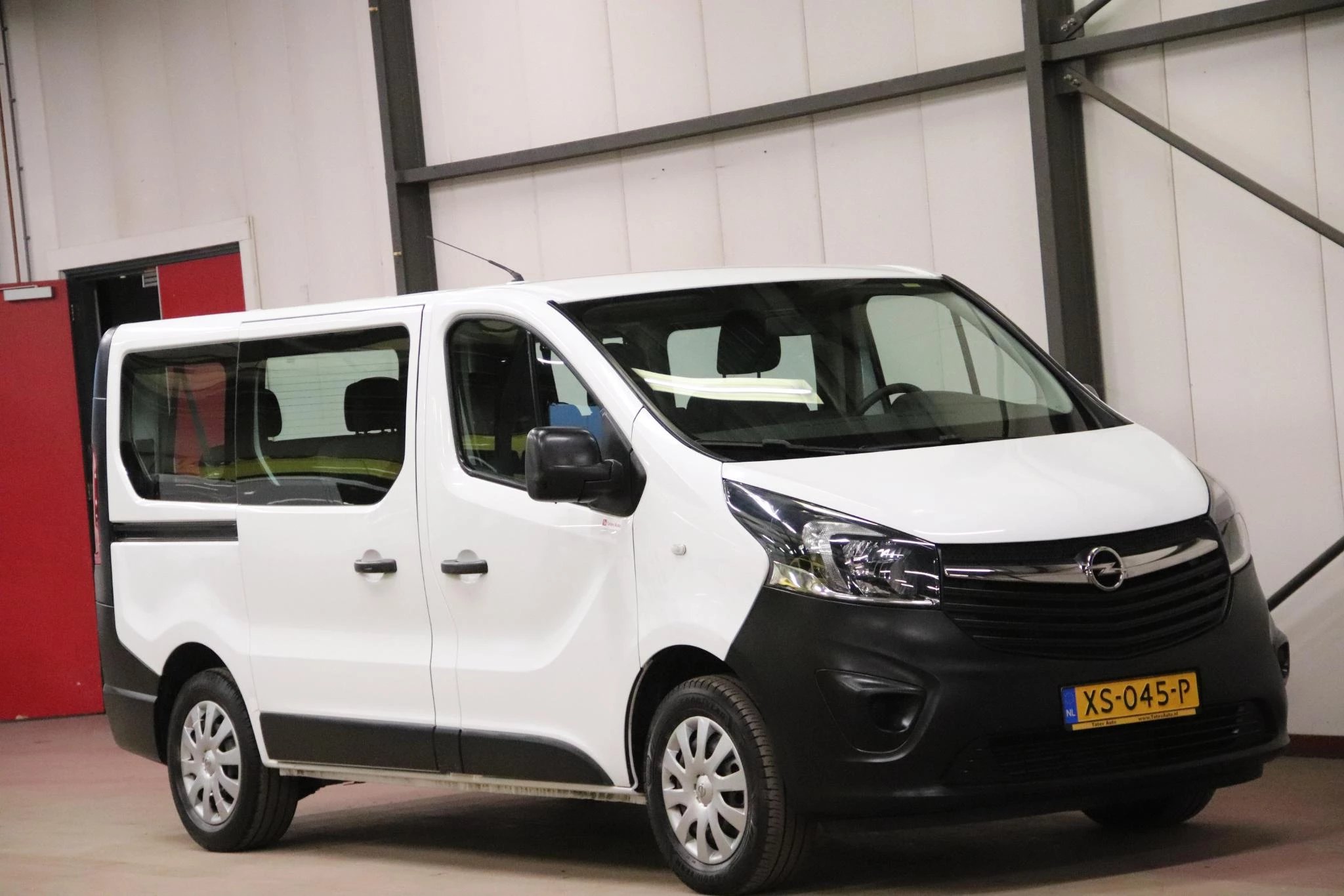 Hoofdafbeelding Opel Vivaro