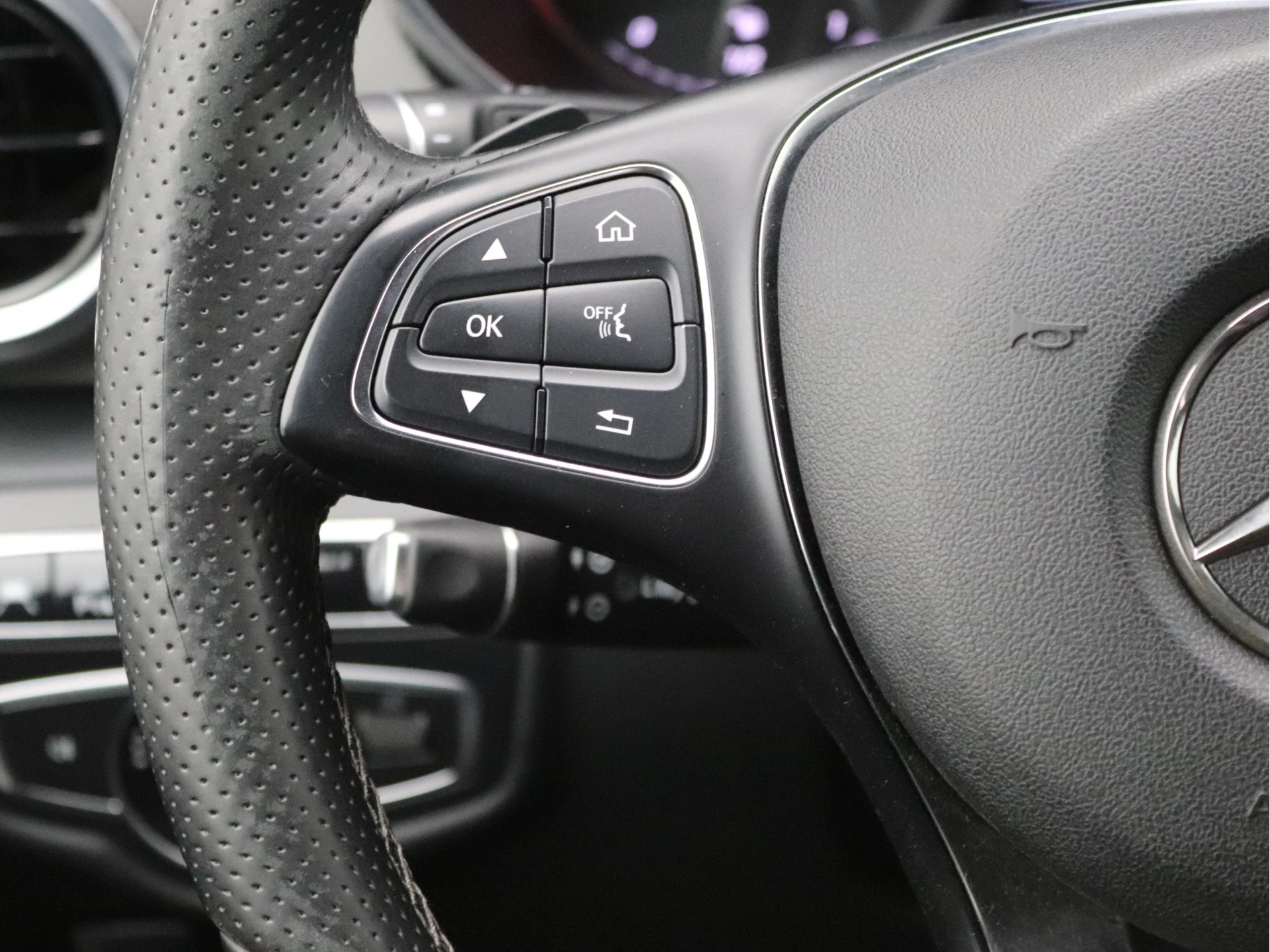 Hoofdafbeelding Mercedes-Benz V-Klasse