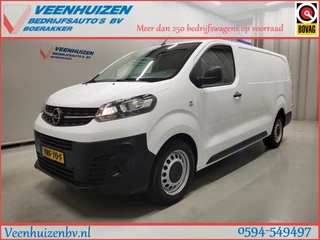 Opel Vivaro 2.2CDTI L3/H1 Euro 6!