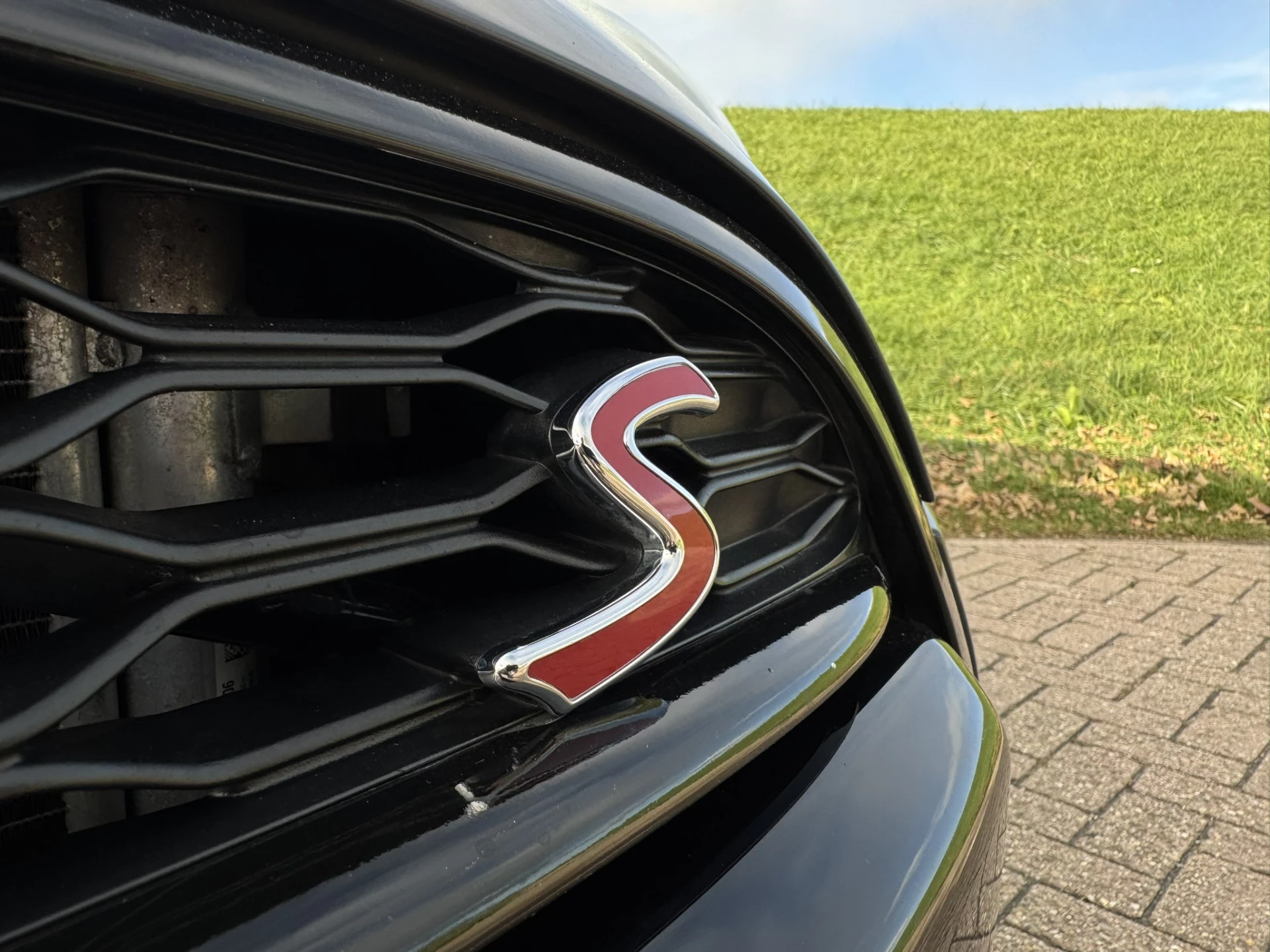 Hoofdafbeelding MINI Cooper S