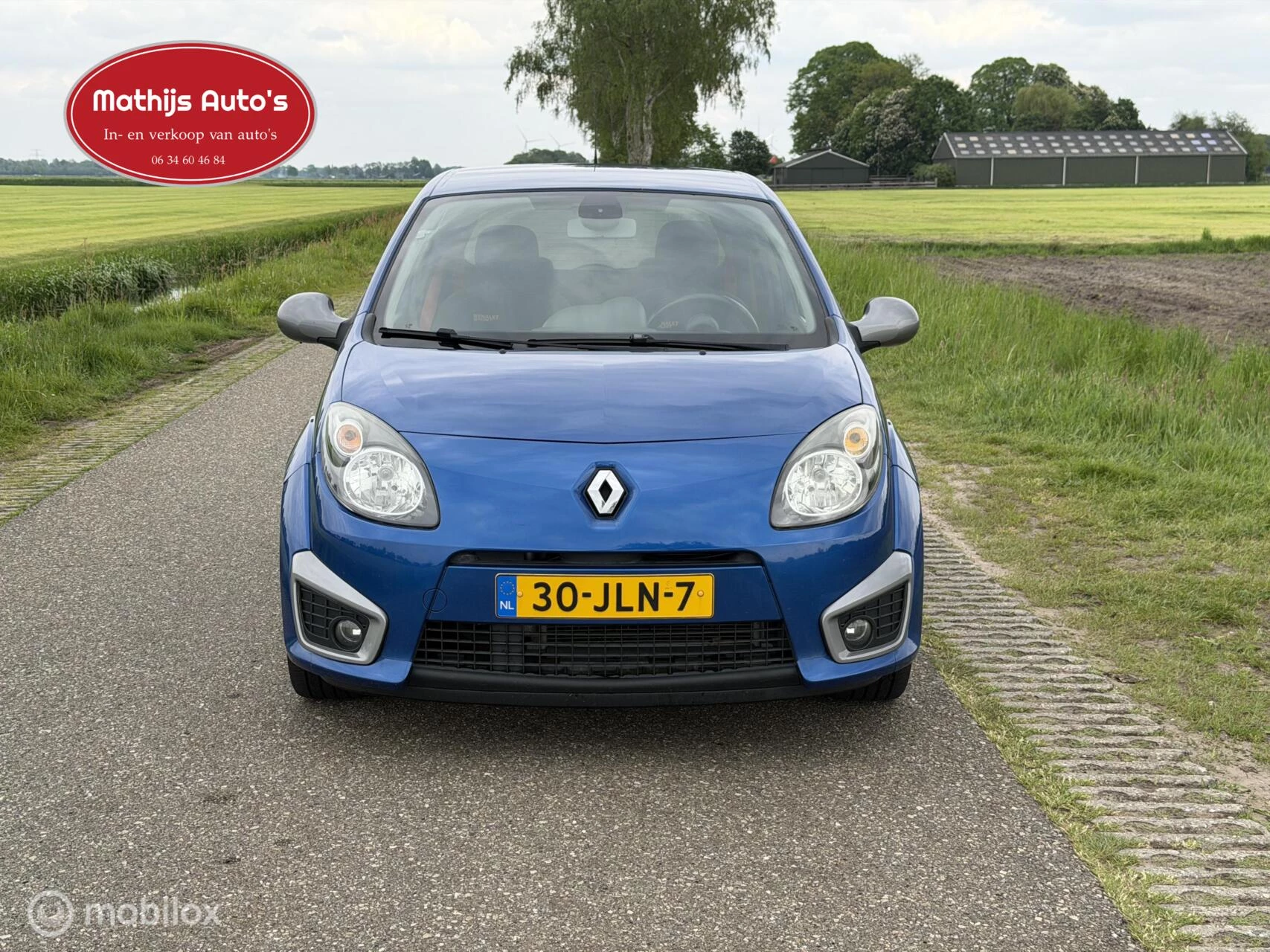 Hoofdafbeelding Renault Twingo