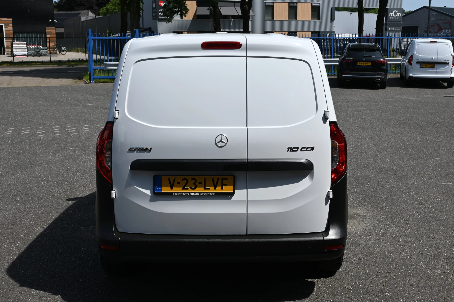 Hoofdafbeelding Mercedes-Benz Citan