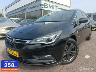 Opel Astra Sports Tourer 1.4 Turbo 120 Jaar Edition Trekhaak