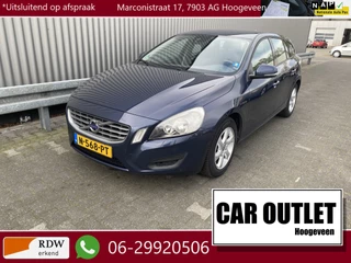 Volvo V60 1.6 T3 Ocean Race Clima, Stoelvw, Navi, CC, PDC, LM, Afn.Trekh, – Inruil Mogelijk –