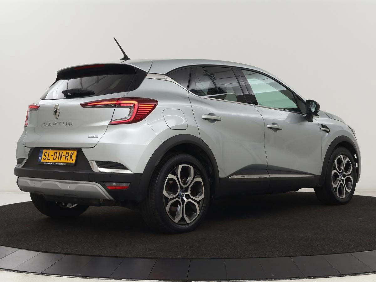 Hoofdafbeelding Renault Captur