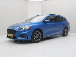 Ford Focus Wagon 1.5 EcoBoost 150pk Automaat ST Line [ CARPLAY+CAMERA+CLIMAAT+CRUISE+PDC+NAVIGATIE ]