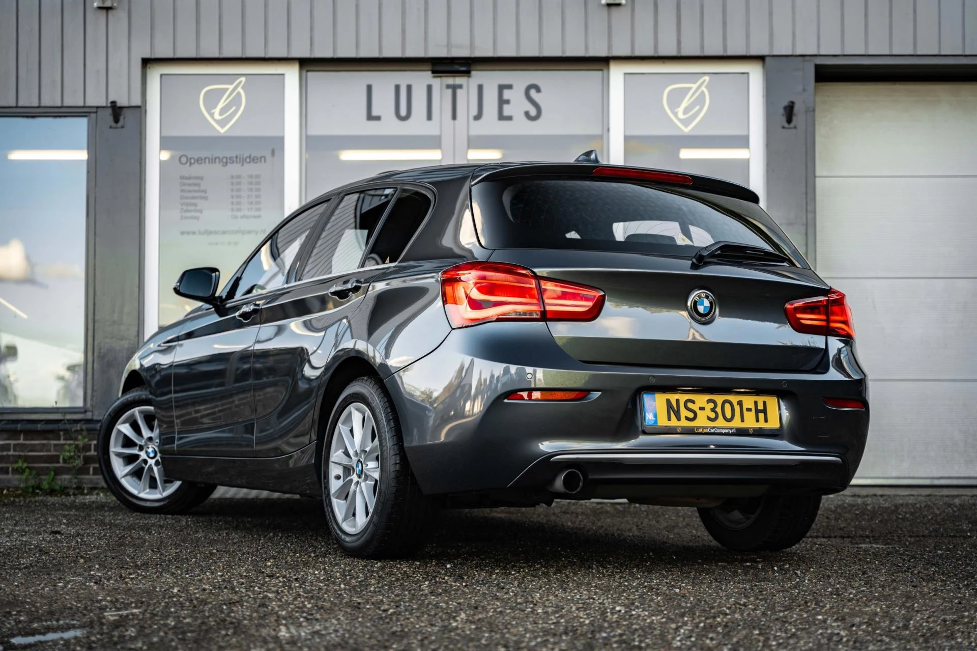 Hoofdafbeelding BMW 1 Serie