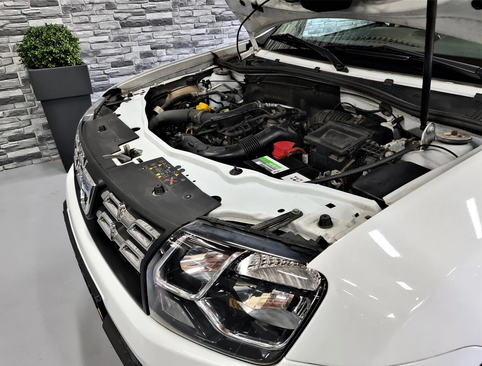 Hoofdafbeelding Dacia Duster