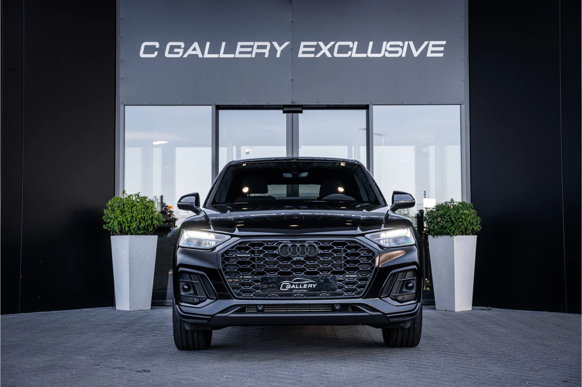 Hoofdafbeelding Audi Q5