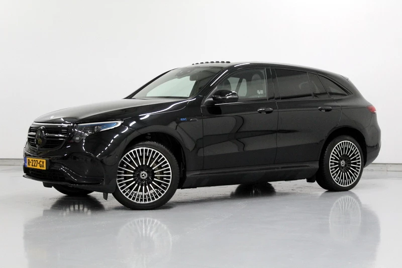 Hoofdafbeelding Mercedes-Benz EQC