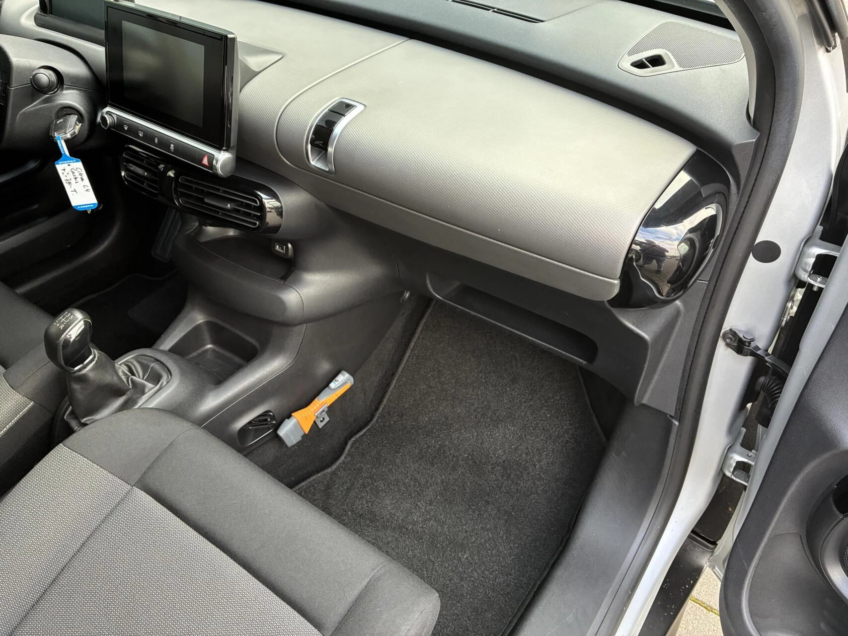 Hoofdafbeelding Citroën C4 Cactus