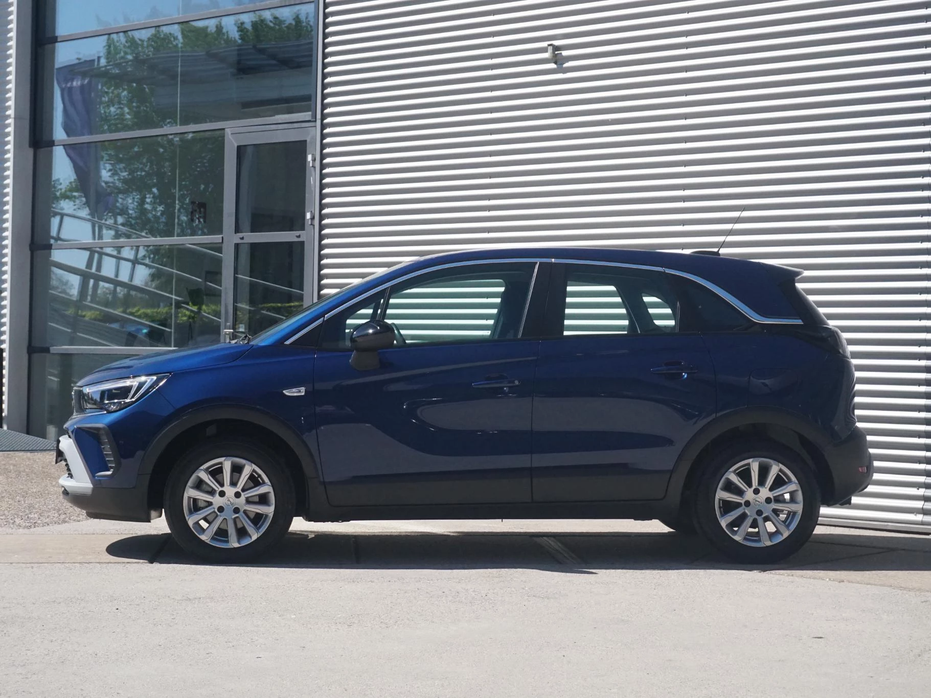 Hoofdafbeelding Opel Crossland
