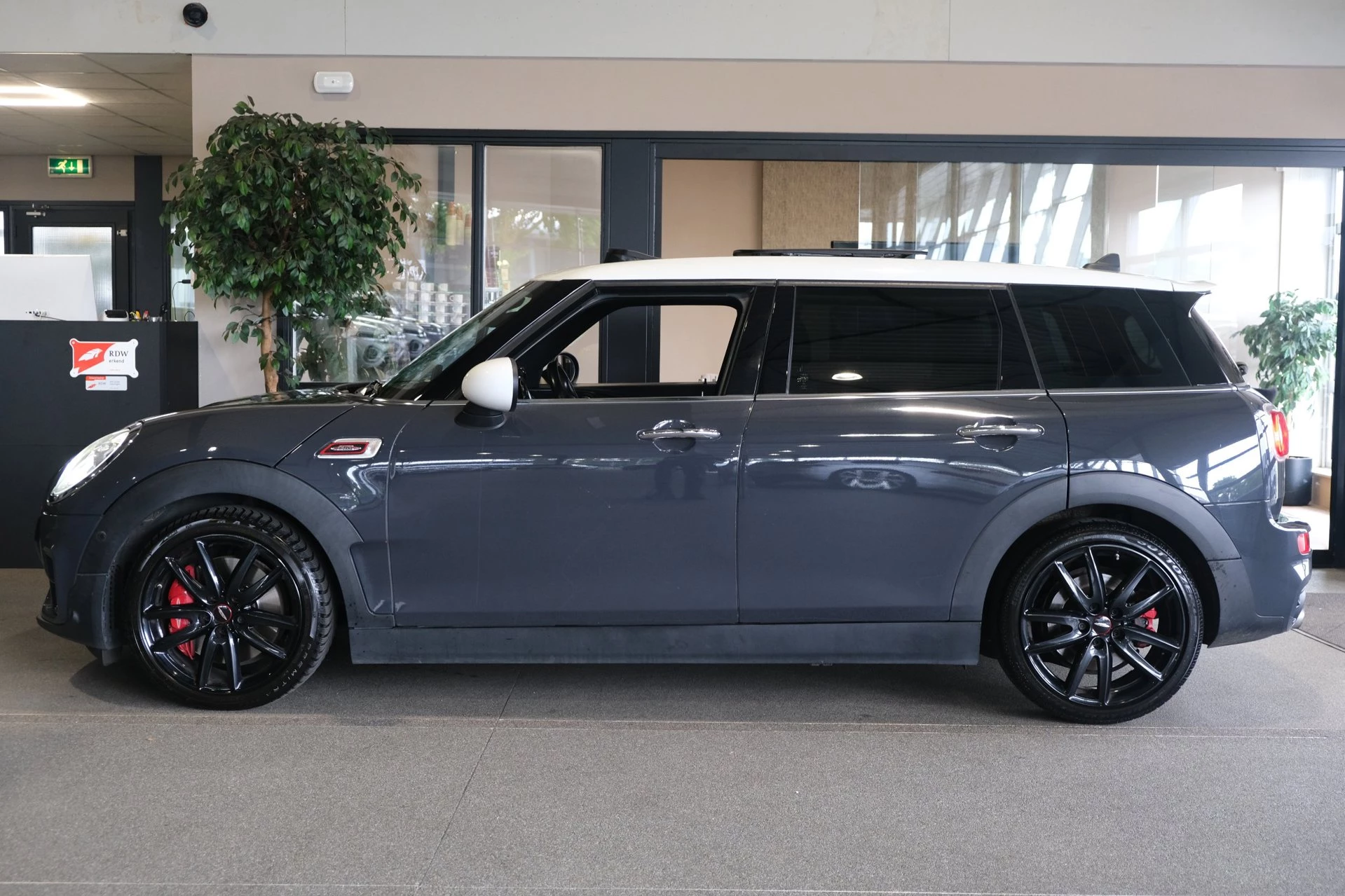 Hoofdafbeelding MINI Clubman