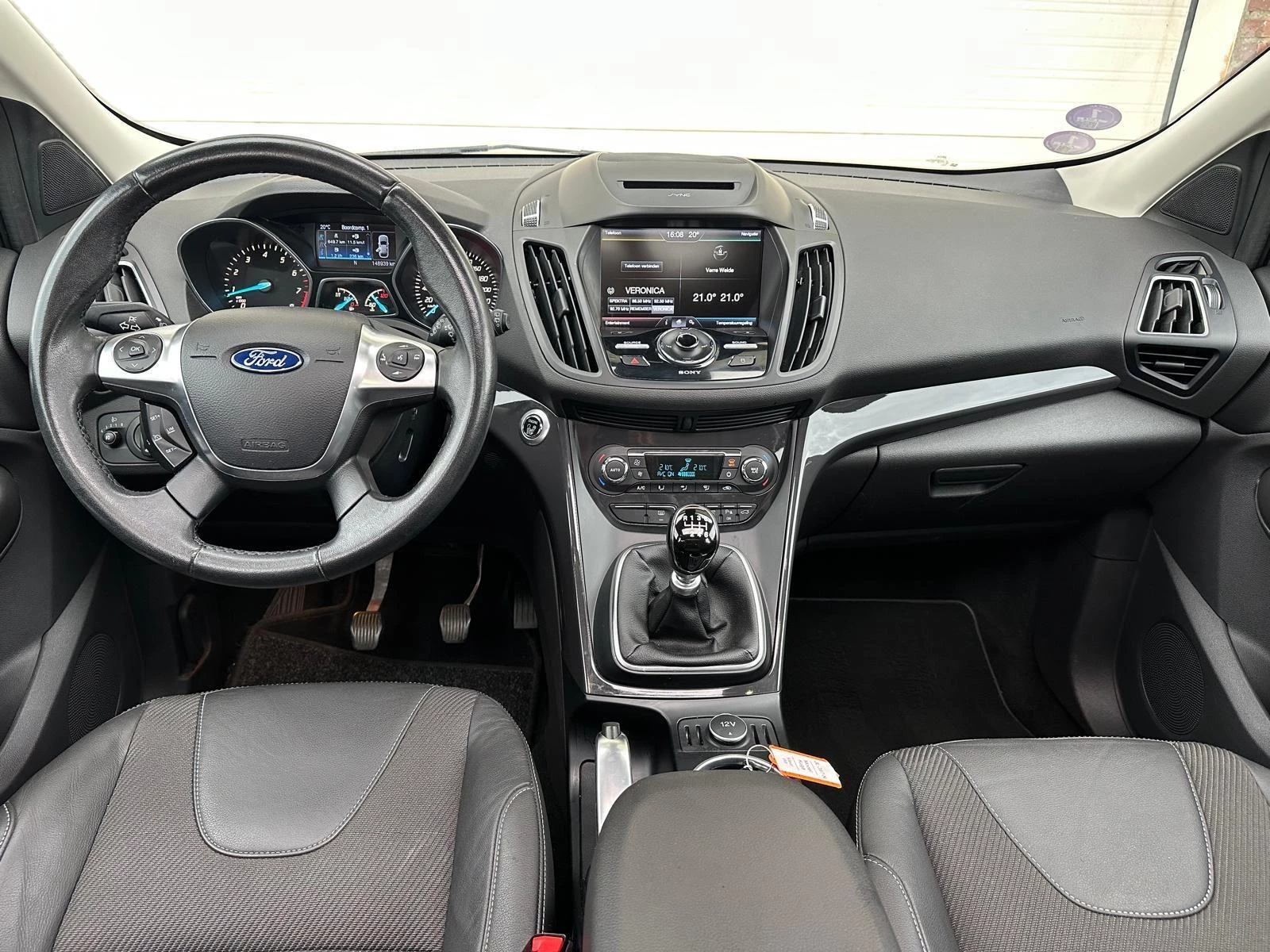 Hoofdafbeelding Ford Kuga