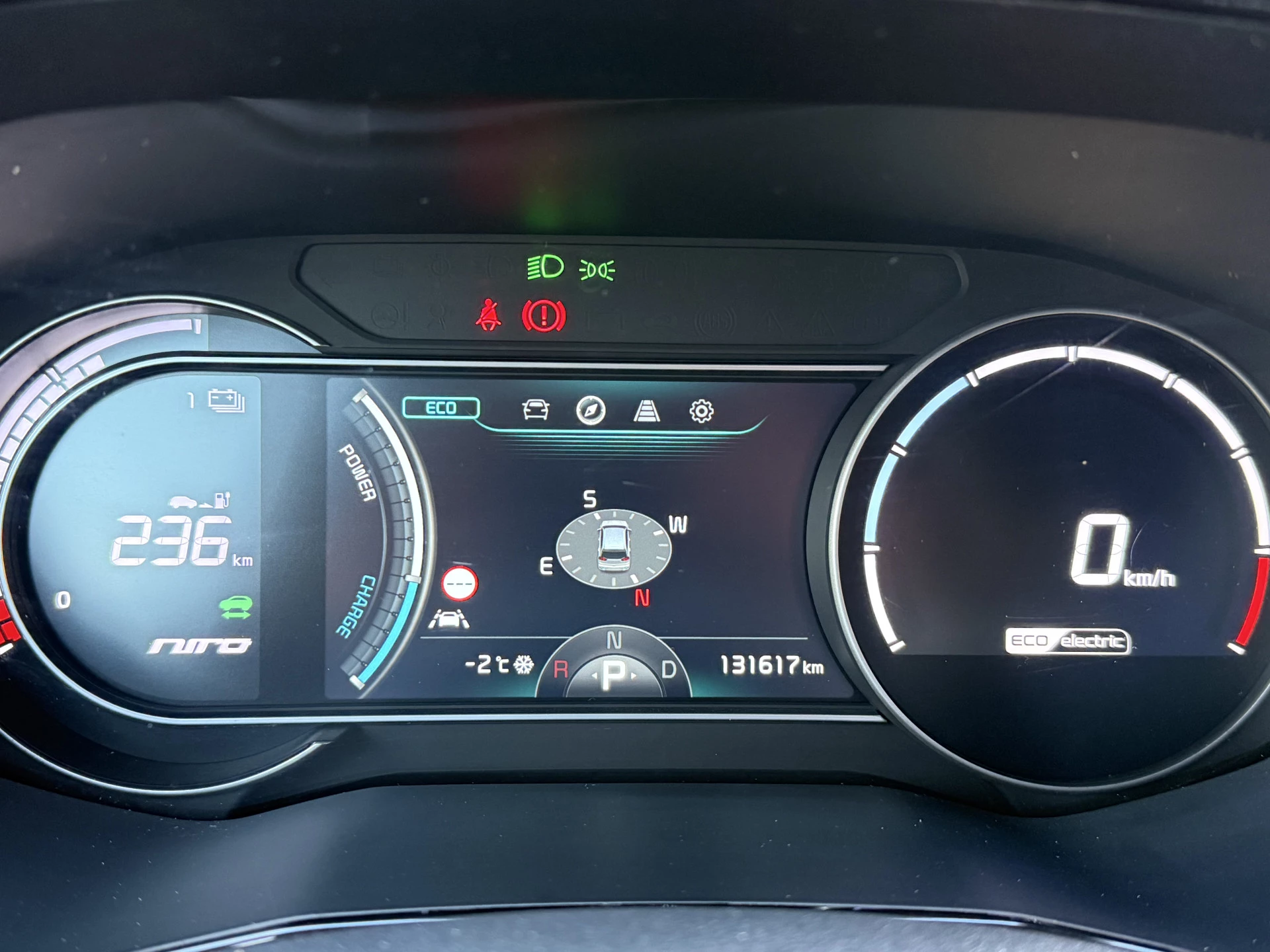 Hoofdafbeelding Kia e-Niro