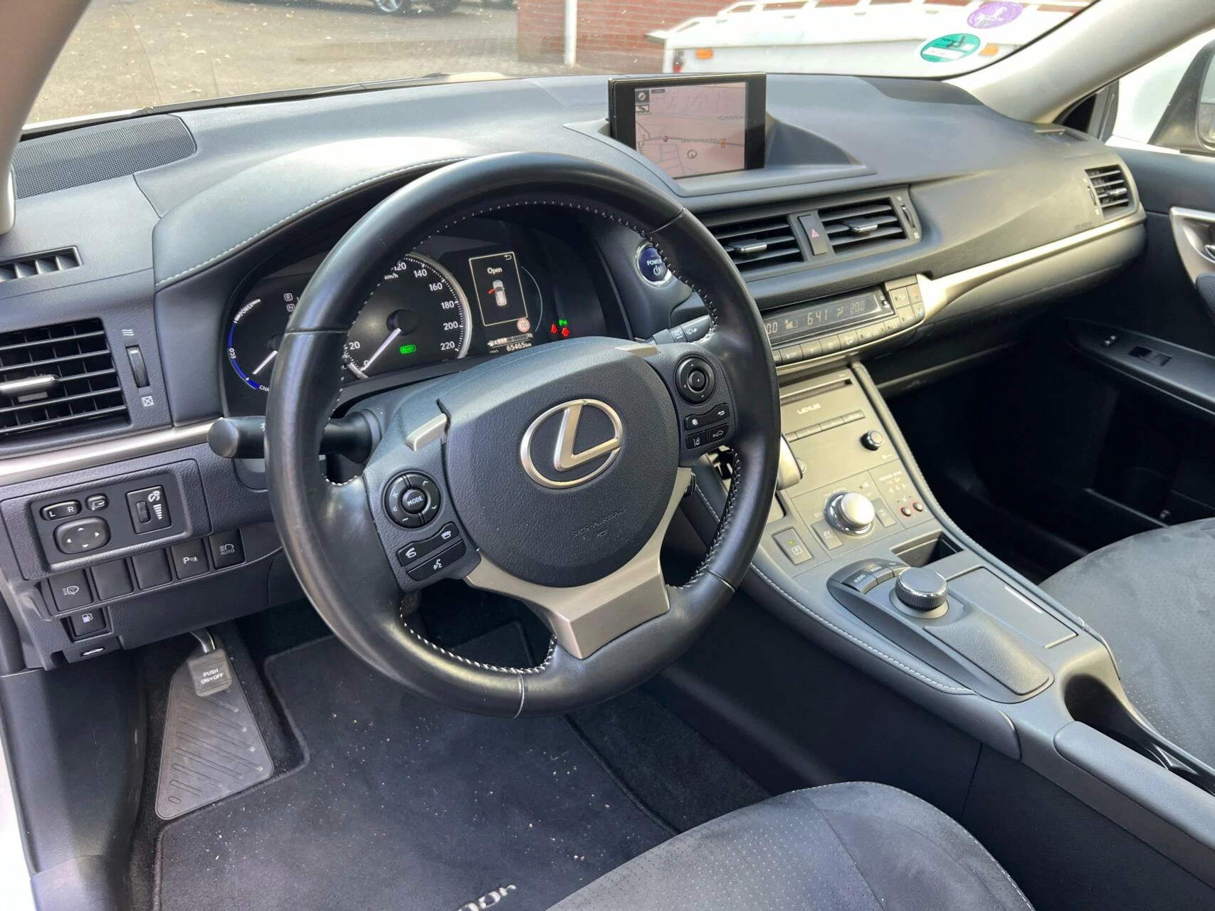 Hoofdafbeelding Lexus CT