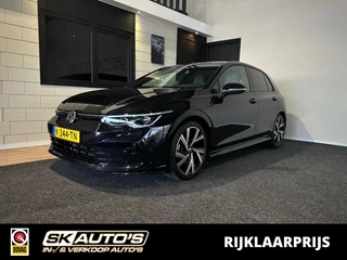 Volkswagen Golf 1.5 TSI R-LINE LED l CLIMA l STOEL/STUURVERW l SFEERVER l 18INCH