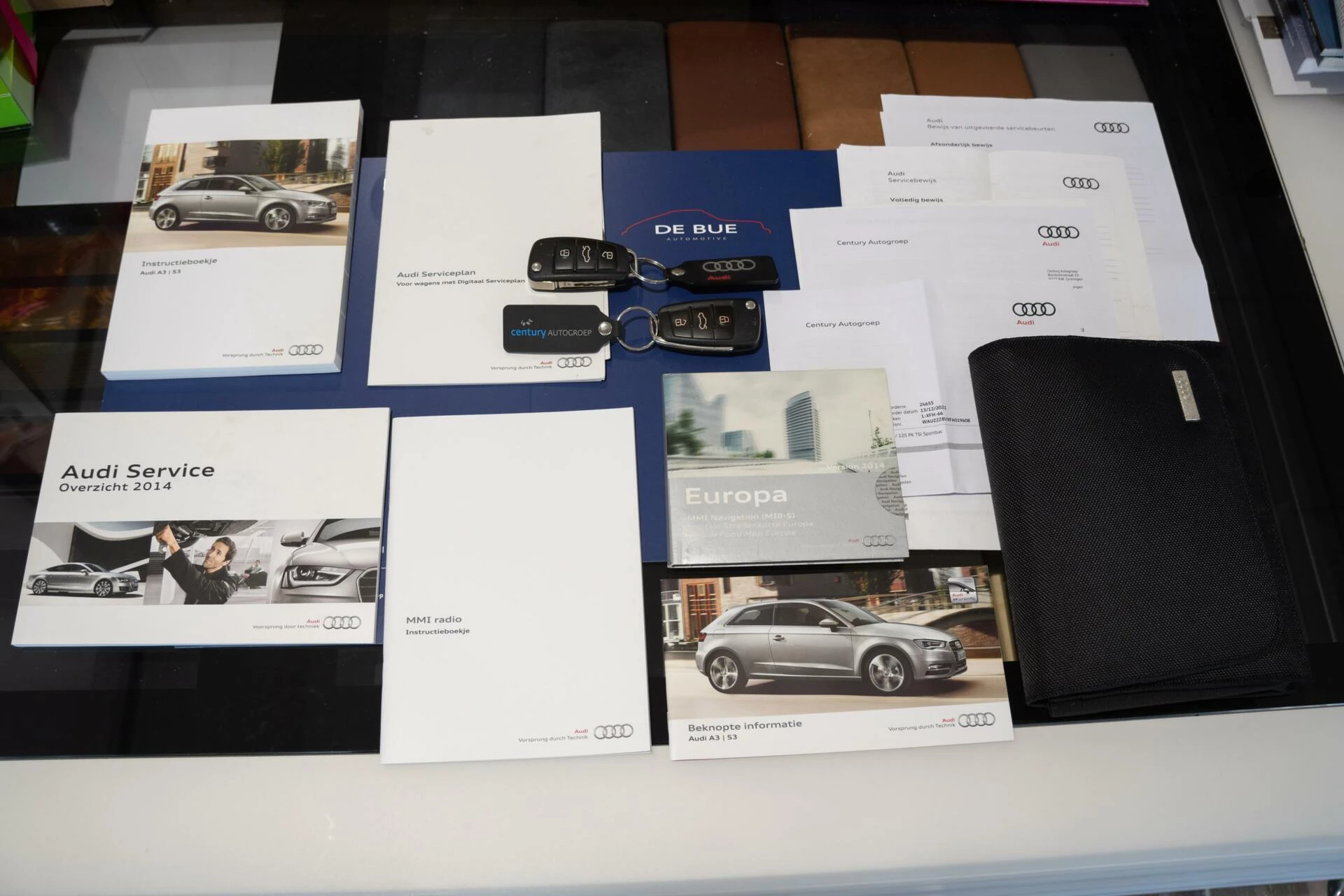 Hoofdafbeelding Audi A3