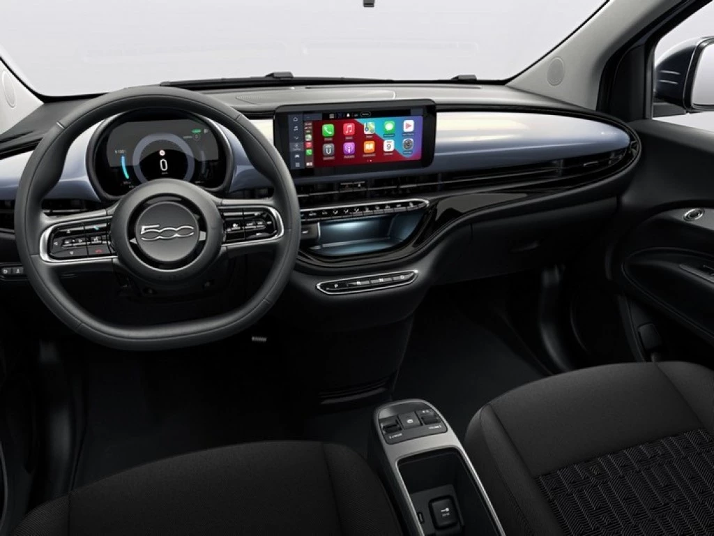 Hoofdafbeelding Fiat 500e