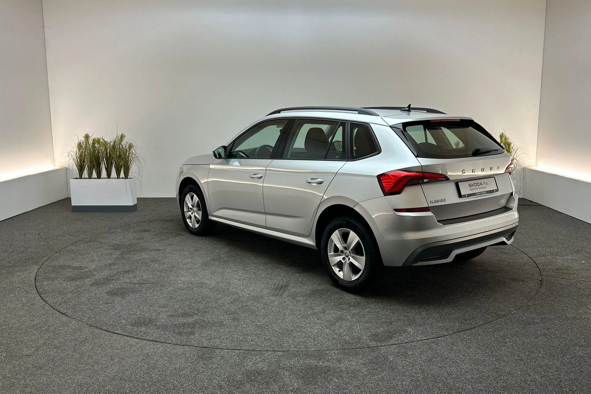 Hoofdafbeelding Škoda Kamiq