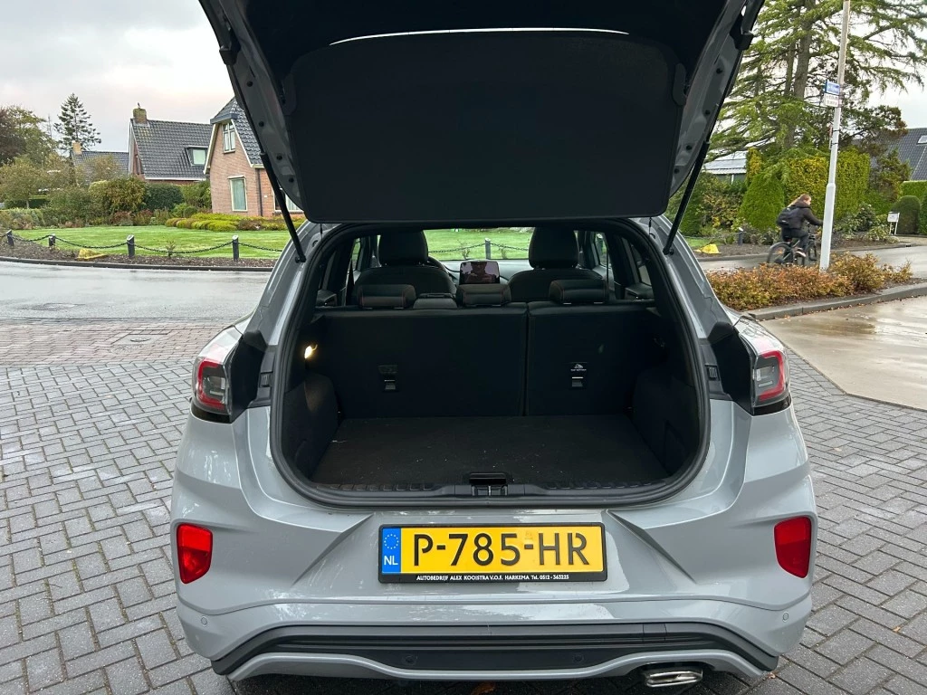 Hoofdafbeelding Ford Puma