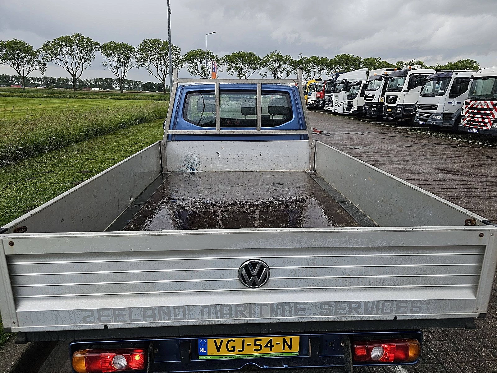 Hoofdafbeelding Volkswagen Transporter