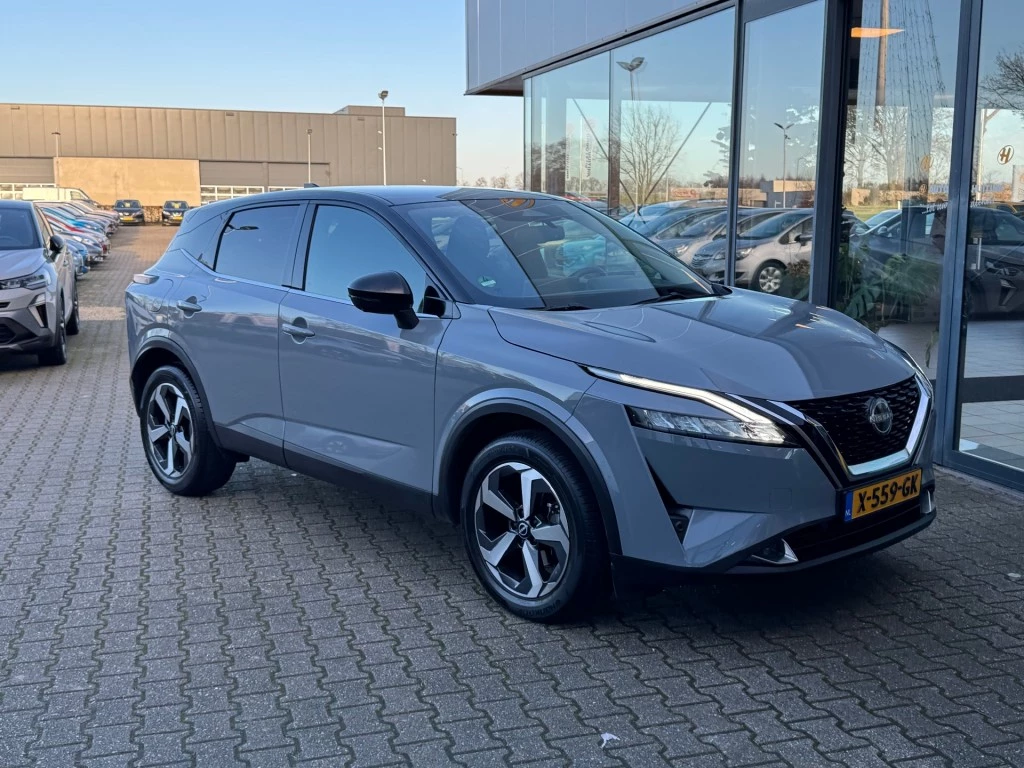Hoofdafbeelding Nissan QASHQAI