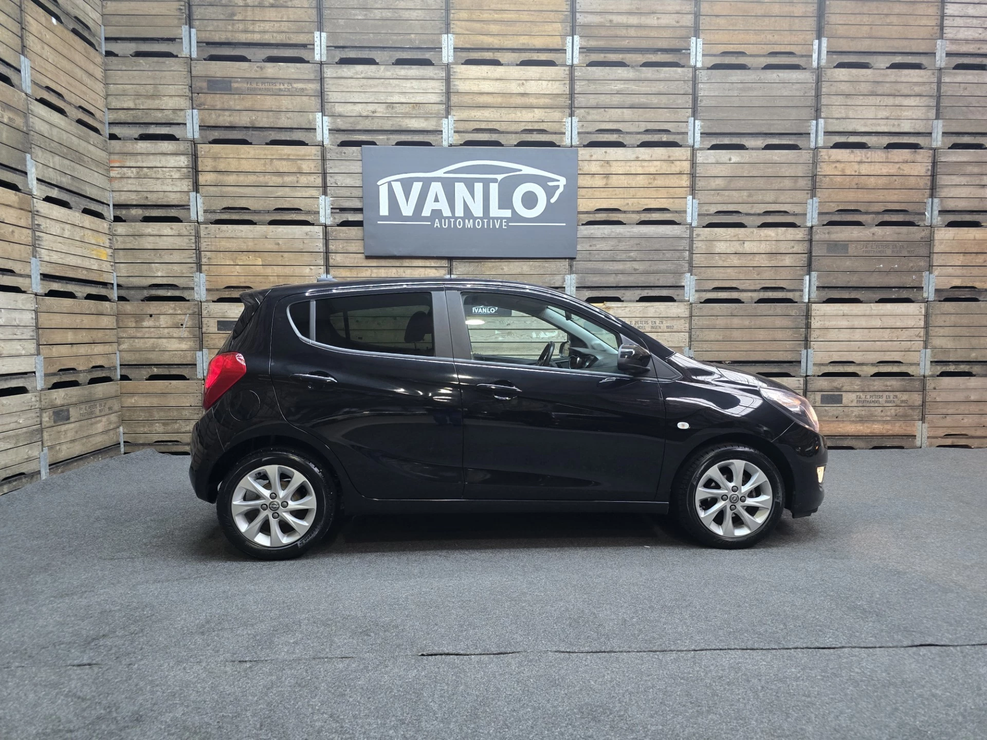 Hoofdafbeelding Opel KARL