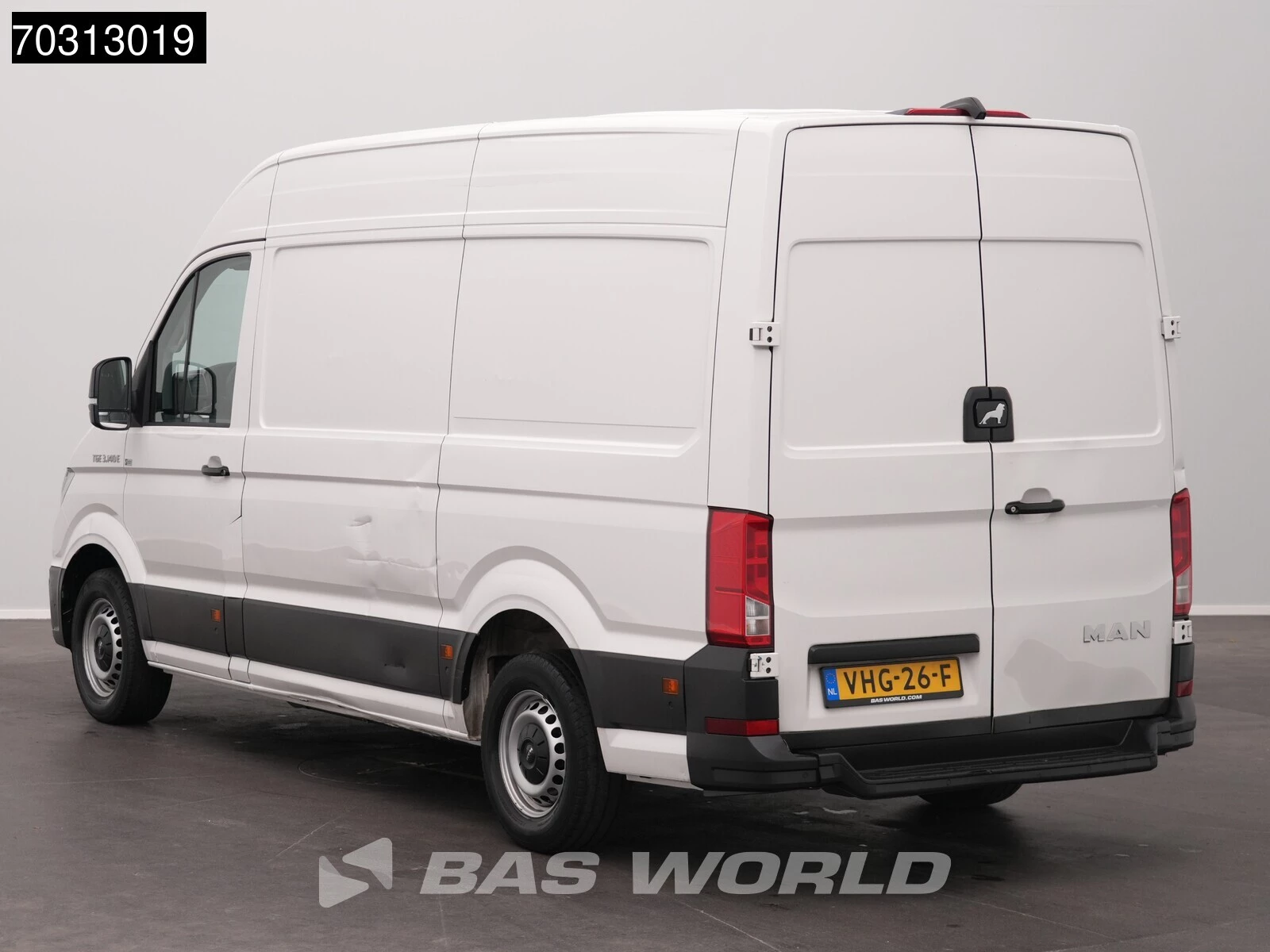 Hoofdafbeelding MAN TGE