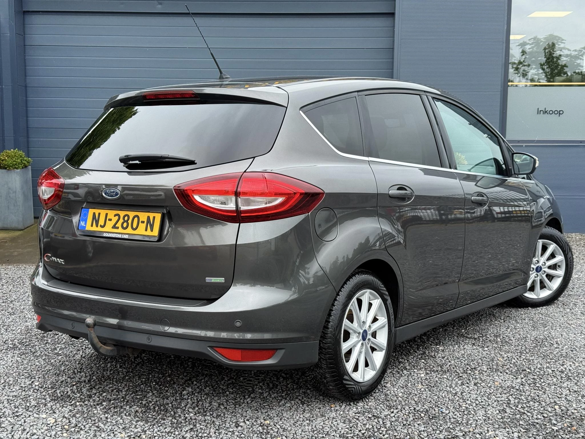 Hoofdafbeelding Ford C-MAX