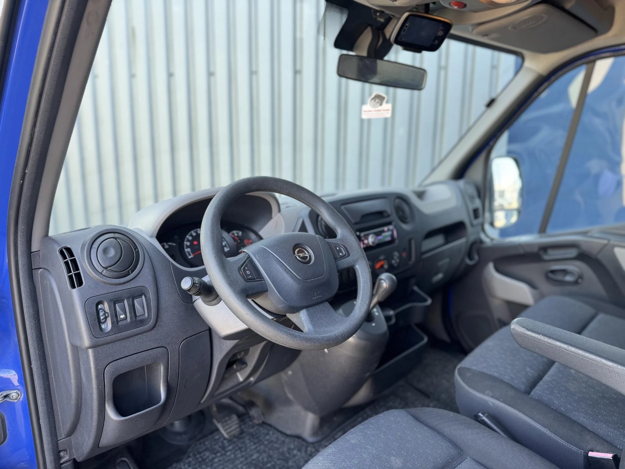 Hoofdafbeelding Opel Movano