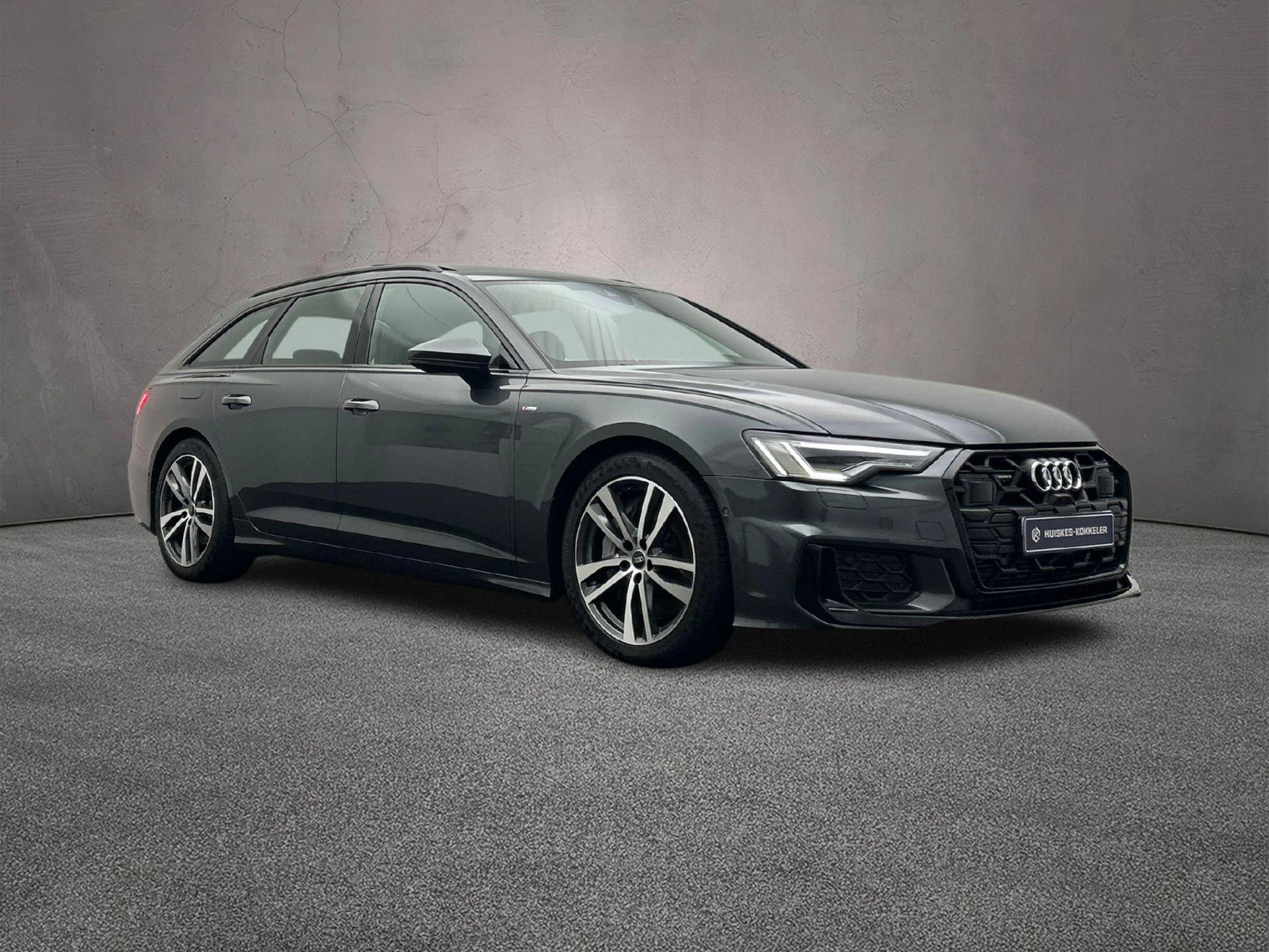 Hoofdafbeelding Audi A6