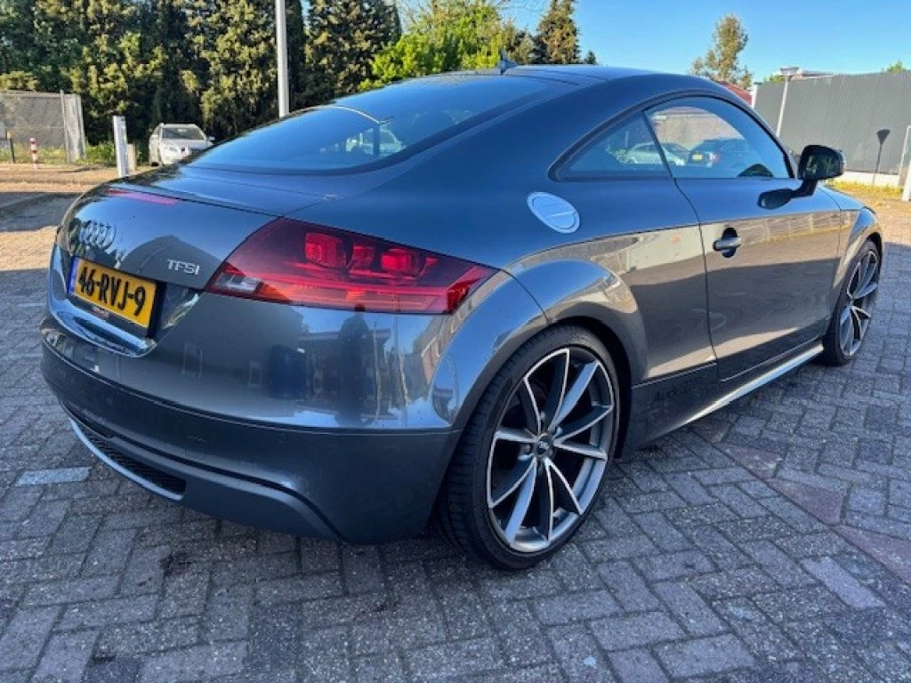 Hoofdafbeelding Audi TT