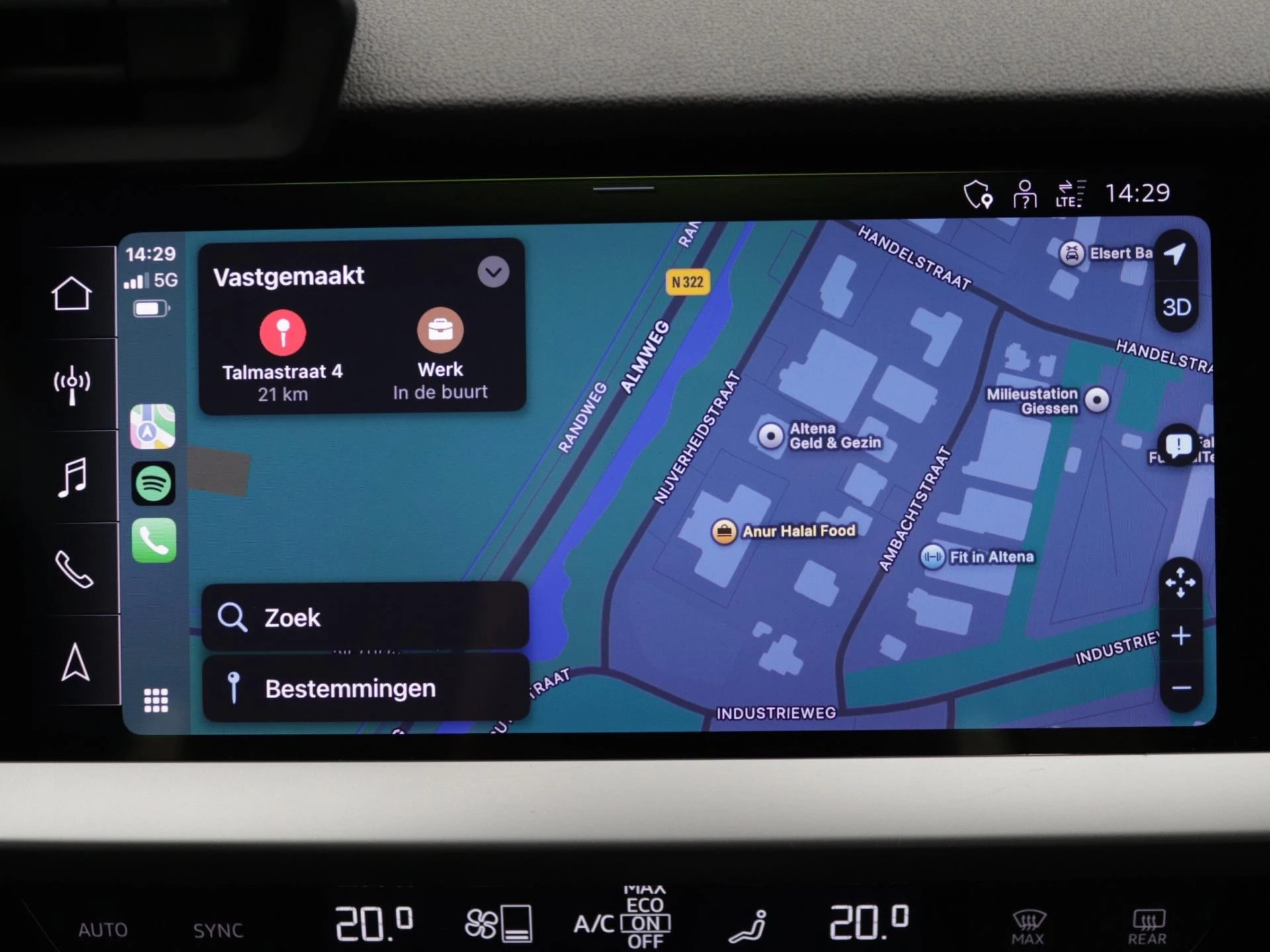 Hoofdafbeelding Audi A3