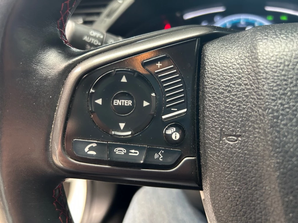 Hoofdafbeelding Honda Civic