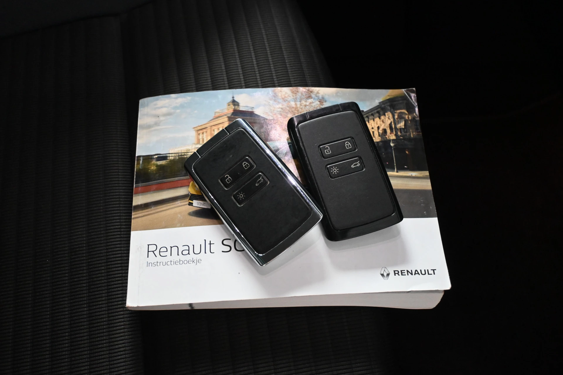 Hoofdafbeelding Renault Grand Scénic