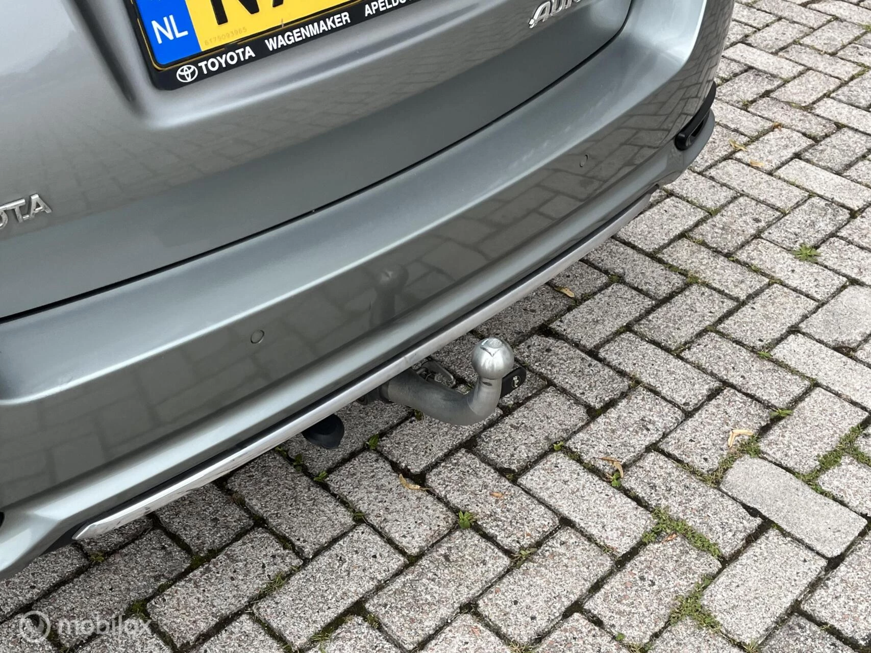 Hoofdafbeelding Toyota Auris
