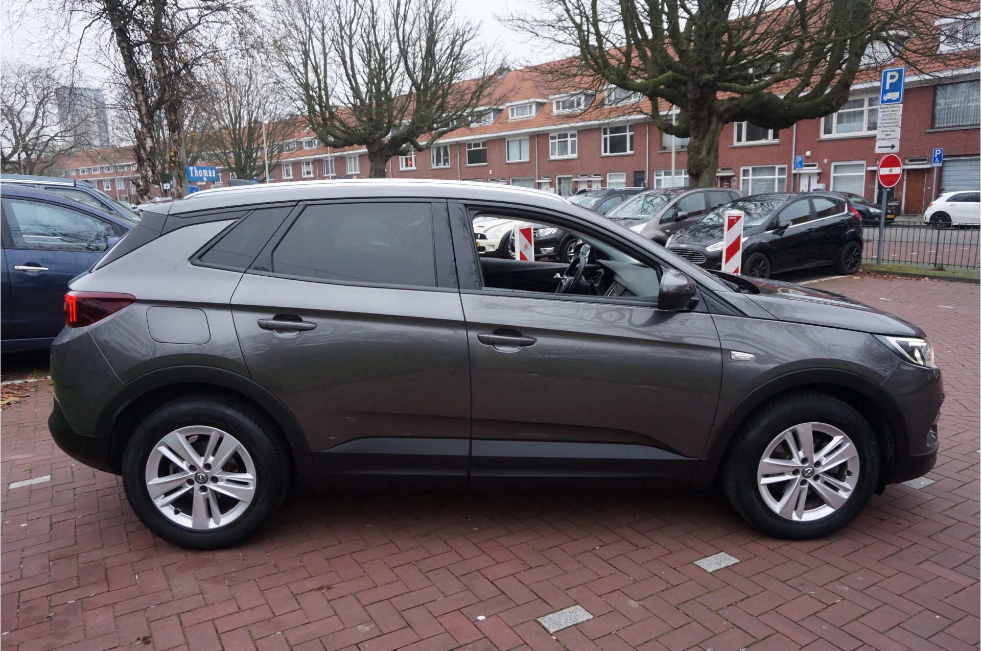 Hoofdafbeelding Opel Grandland X