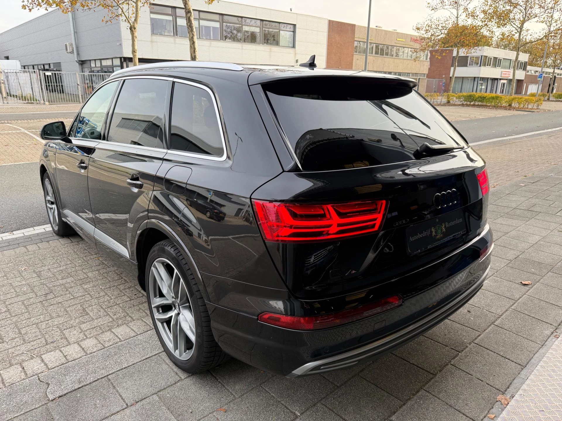 Hoofdafbeelding Audi Q7