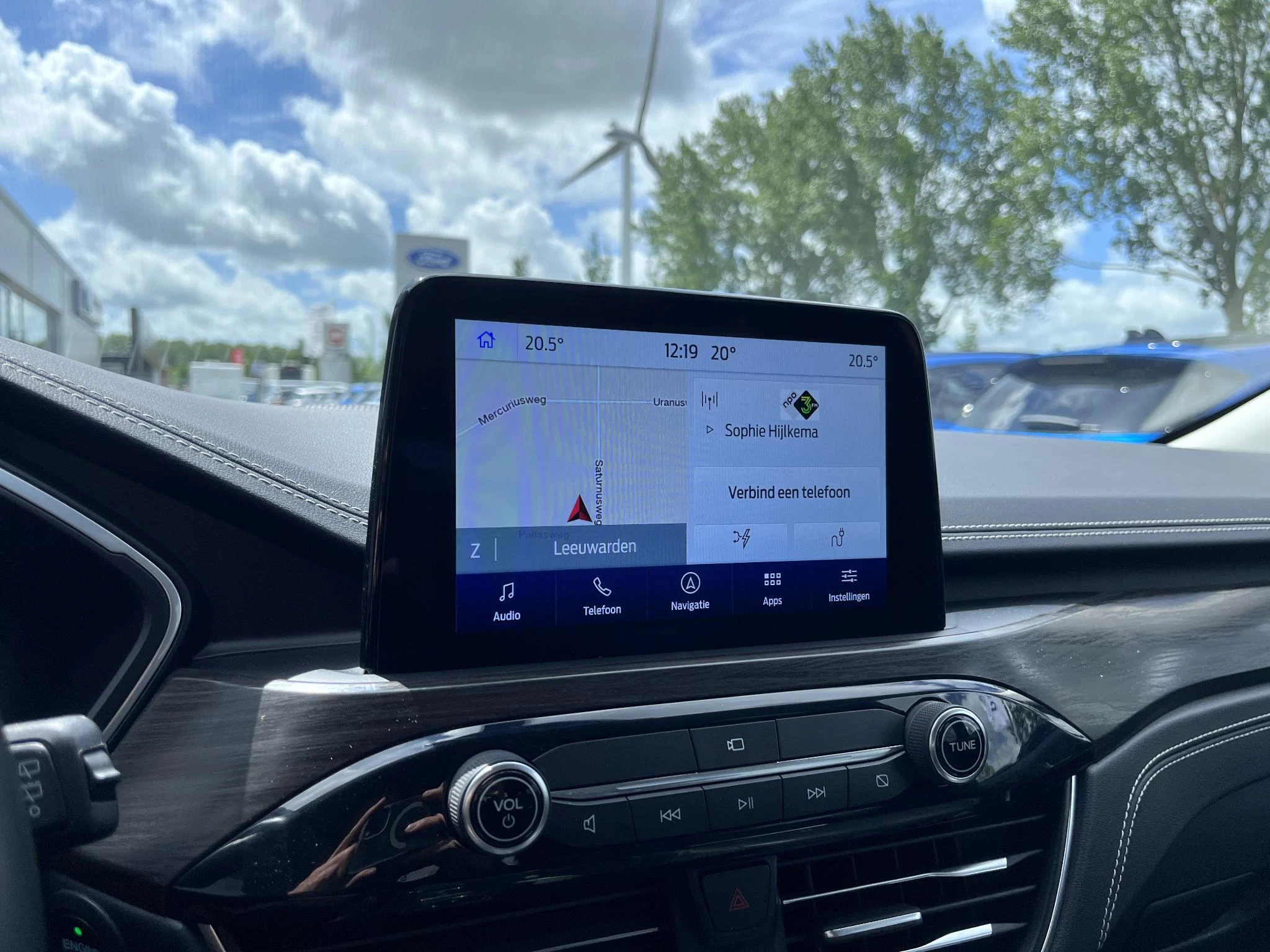Hoofdafbeelding Ford Kuga