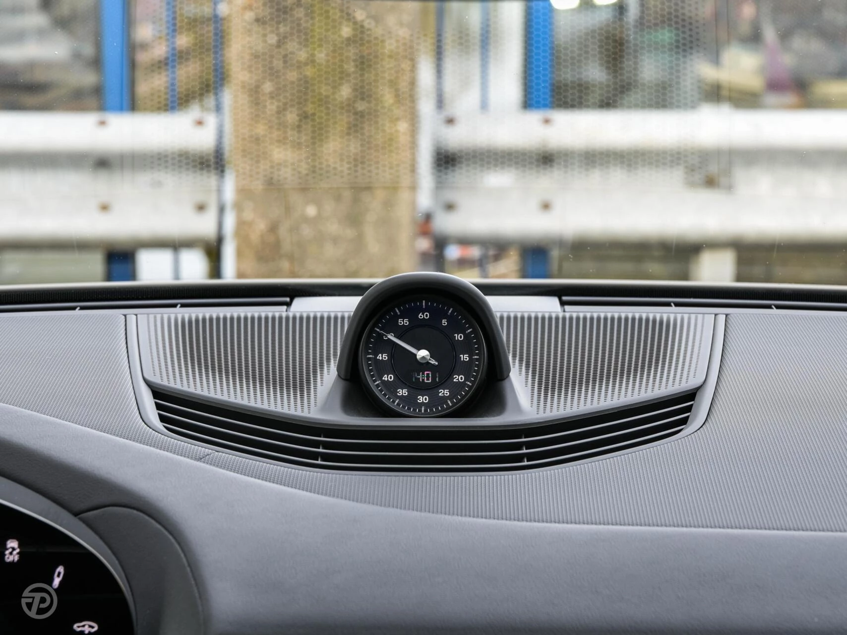 Hoofdafbeelding Porsche Taycan