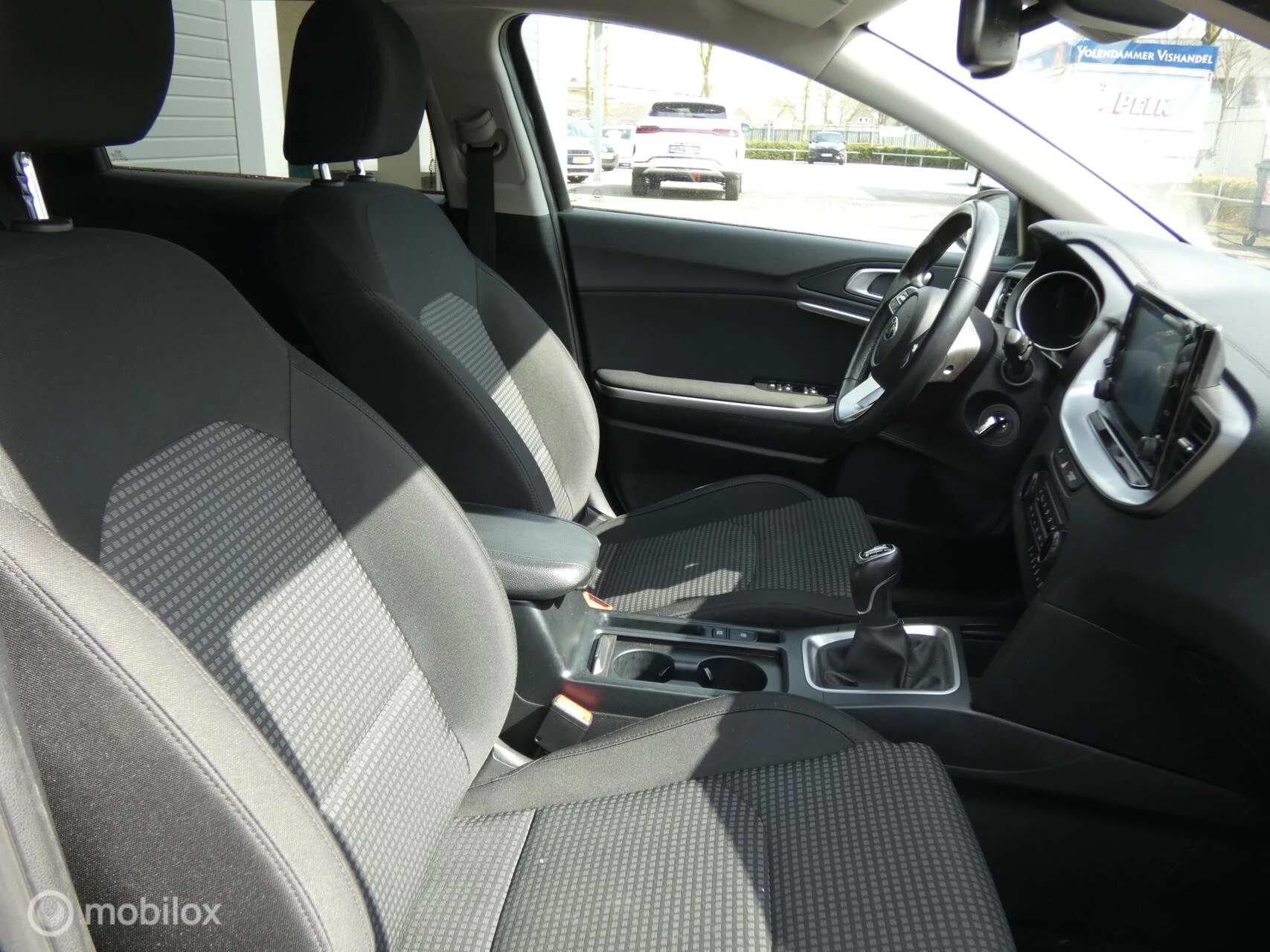 Hoofdafbeelding Kia cee'd