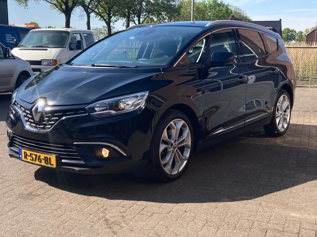 Hoofdafbeelding Renault Grand Scénic