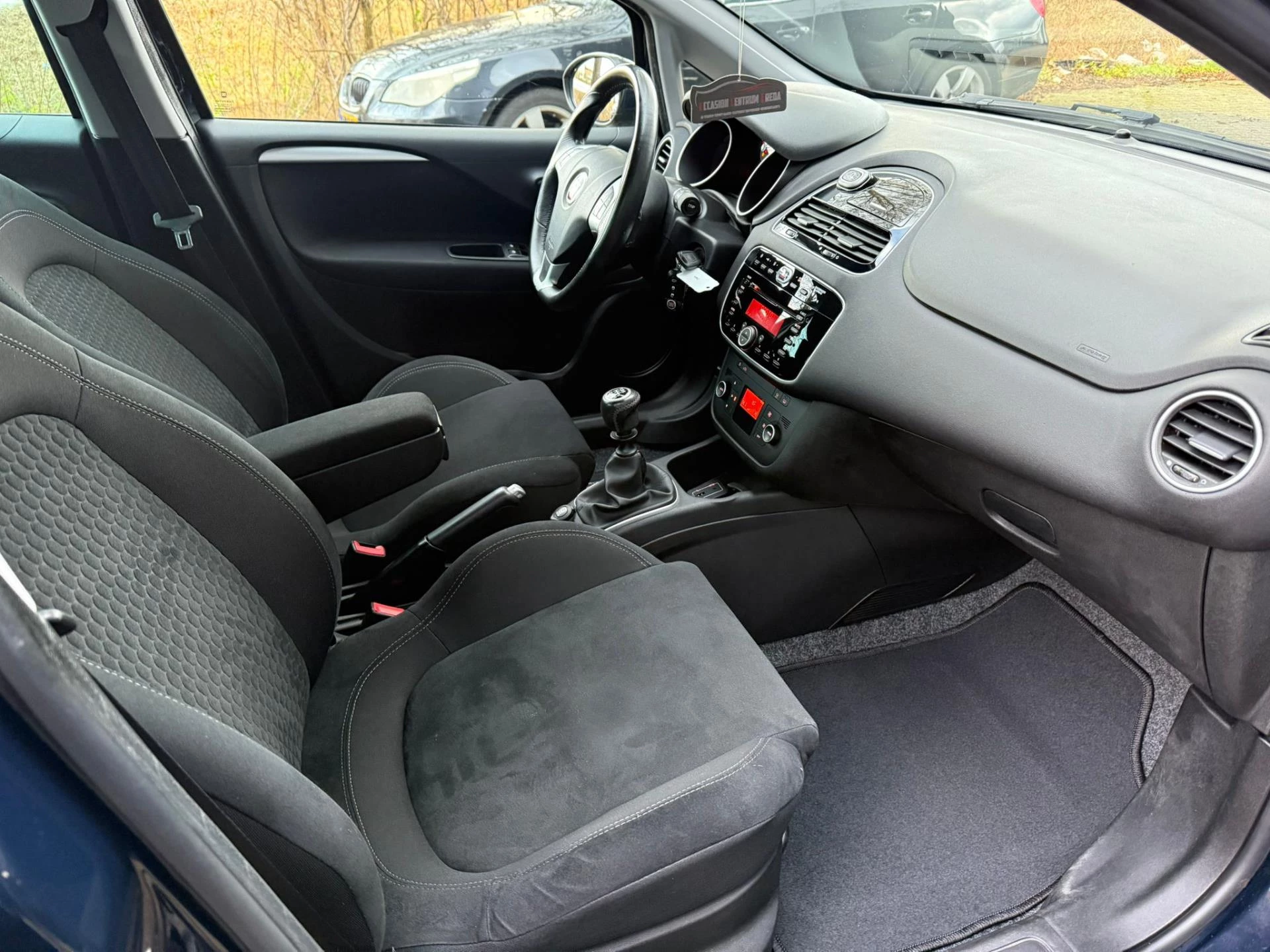 Hoofdafbeelding Fiat Punto