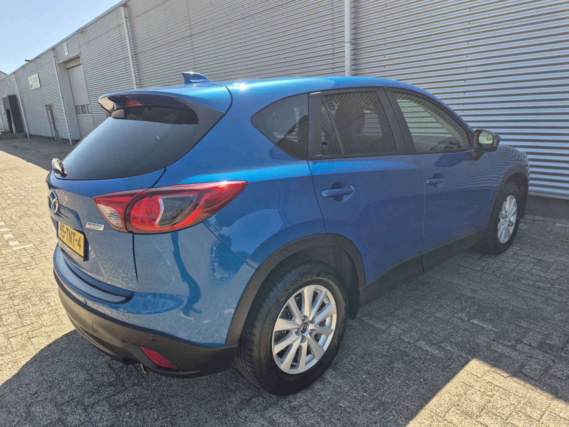 Hoofdafbeelding Mazda CX-5