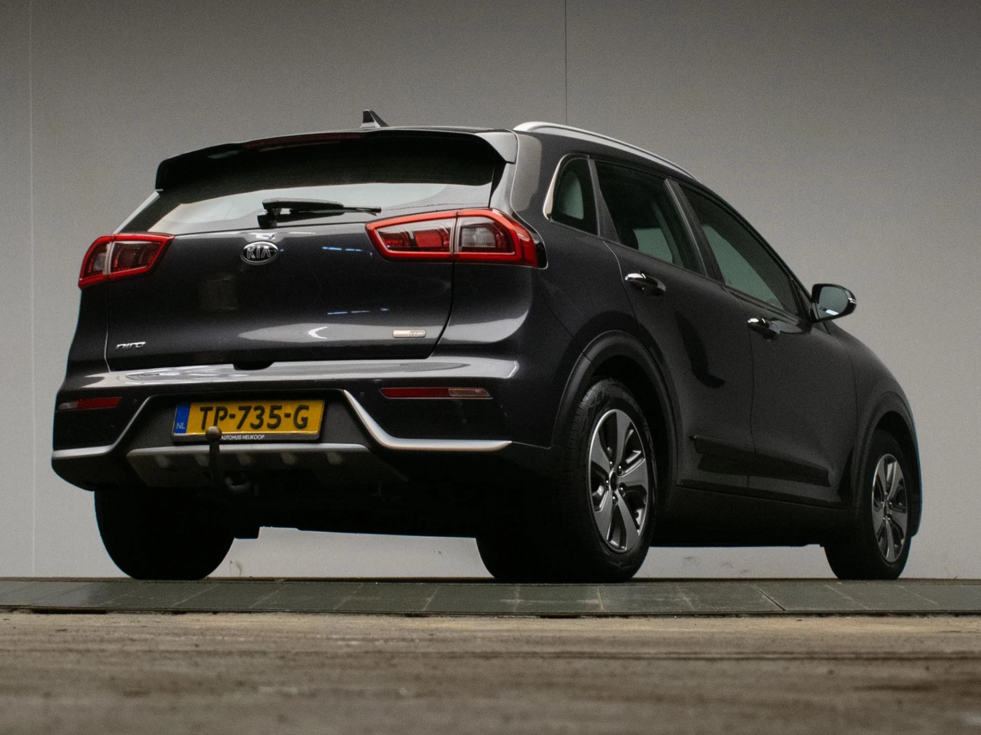 Hoofdafbeelding Kia Niro